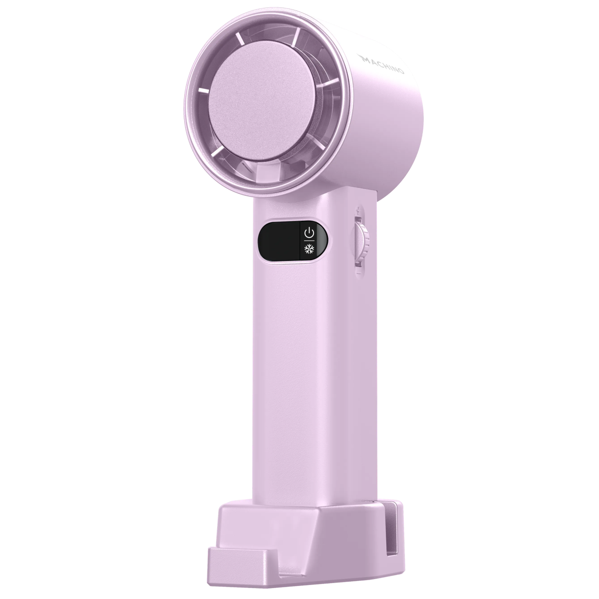 Machino M13 PRO 手持製冷渦輪高速風扇 (紫色)